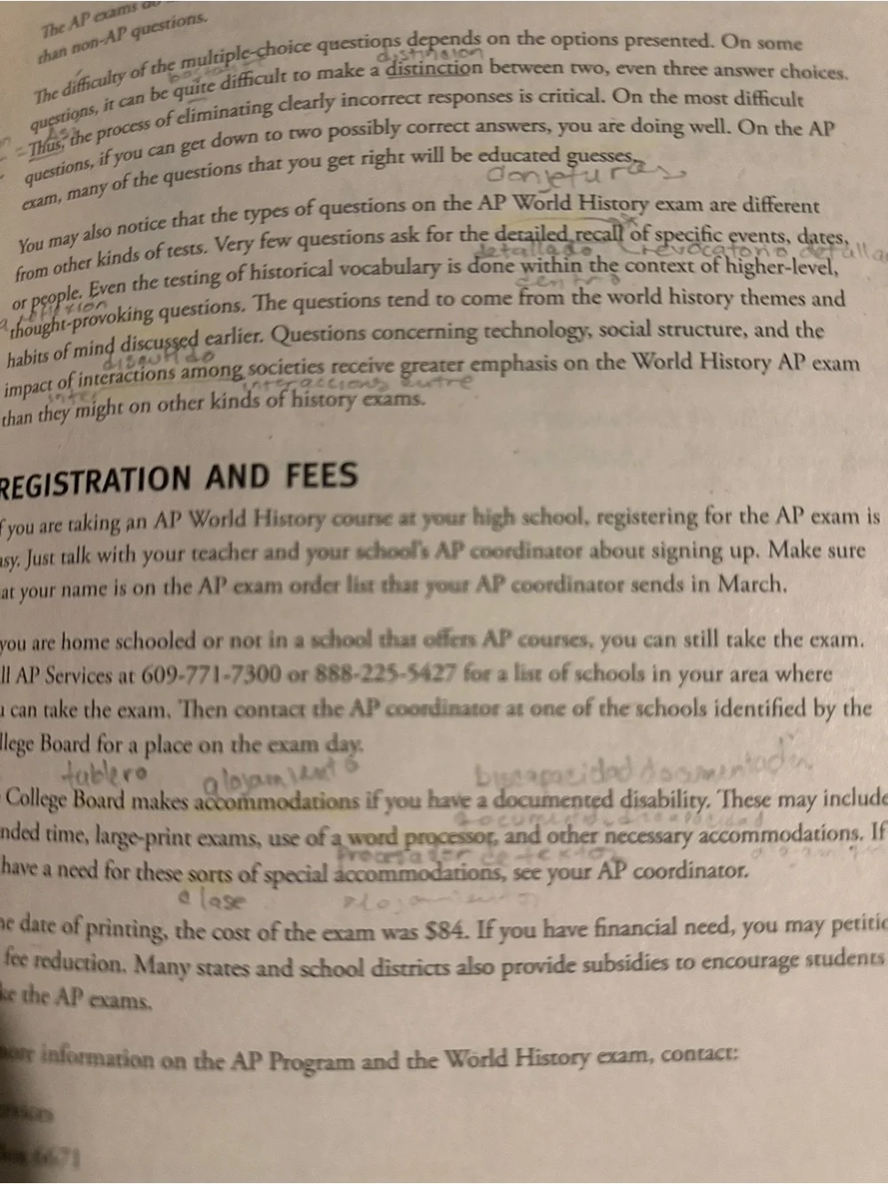 Kaplan AP World History 2009